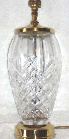 Araglin 13" Electric Lamp Base