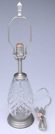 Araglin 23" Electric Lamp Base