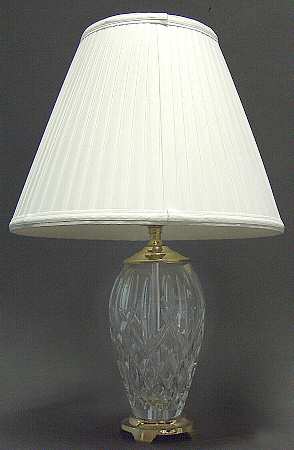 Araglin 21" Electric Lamp & Shade