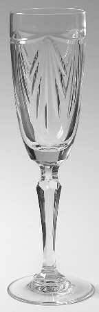 Avalon Fluted Champagne