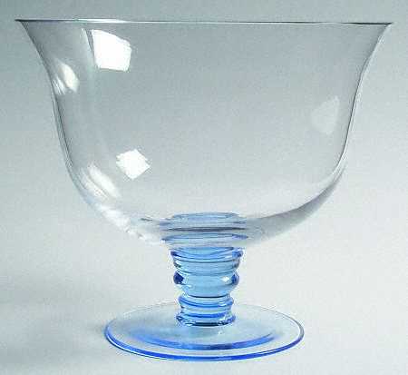 Bermuda Blue 9" Salad Bowl