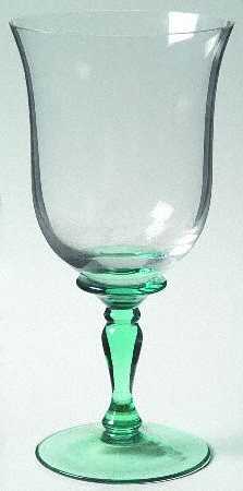 Bermuda Green by Waterford Crystal