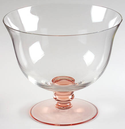 Bermuda Pink 9" Salad Bowl