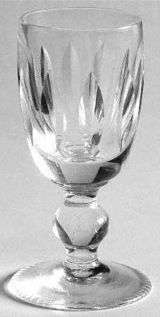 Blarney (Older) Cordial Glass