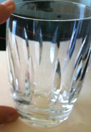Blarney (Older) 12 Oz Flat Tumbler