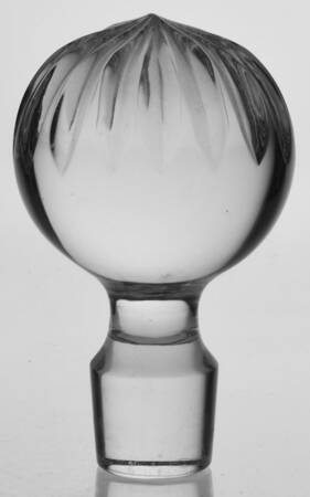 Brookside Stopper for Ships Decanter