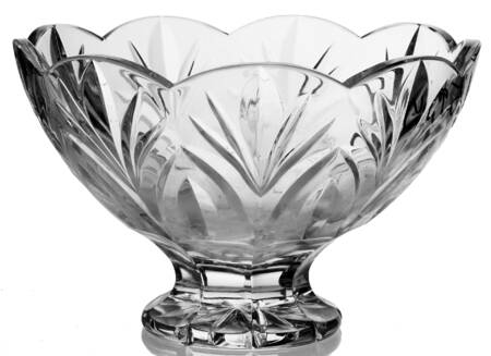 Canterbury 8" Footed Bowl