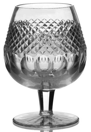 Cara (Cut Base) Brandy Glass
