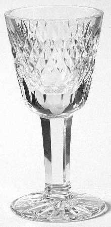Cara (Cut Base) Cordial Glass