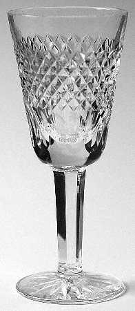 Cara (Cut Base) Sherry Glass