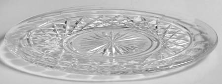 Castletown Luncheon Plate