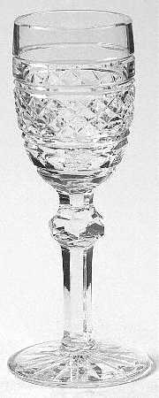 Castletown Cordial Glass