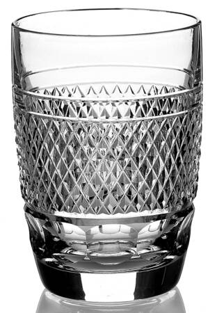 Cashel (No Cut Base) 8 Oz Flat Tumbler