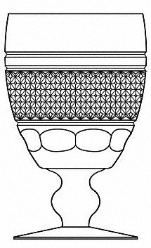 Cashel (No Cut Base) by Waterford Crystal