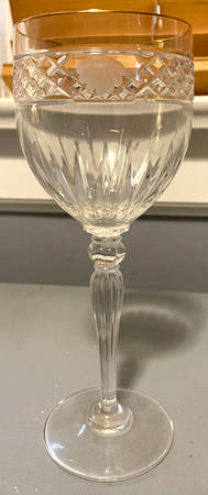Carleton Shell Claret Wine