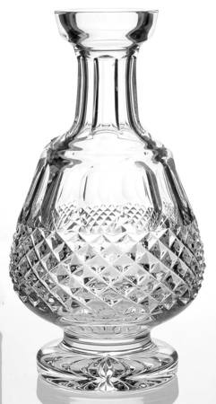 Colleen Short Stem (Cut) Brandy Decanter No Stopper