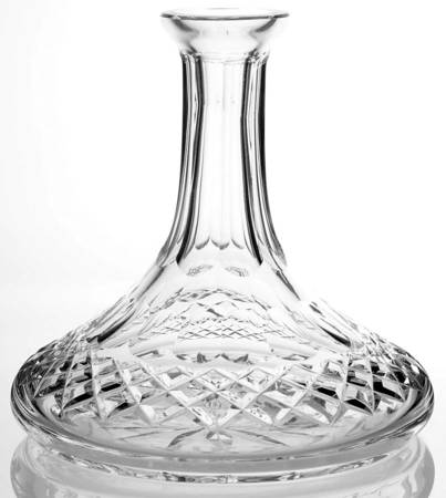 Colleen Short Stem (Cut) Ships Decanter No Stopper