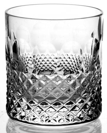 Colleen Short Stem (Cut) 7 Oz Flat Tumbler