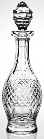 Colleen Short Stem (Cut) Wine Decanter & Stopper