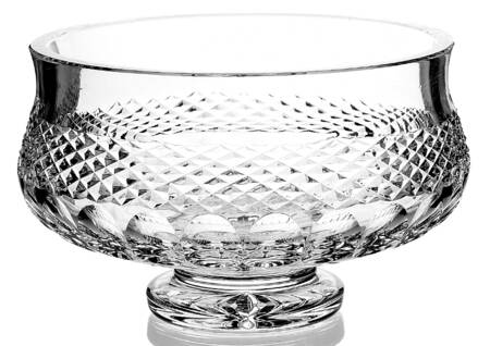 Colleen Short Stem (Cut) 7" Footed Bowl