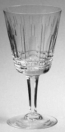 Deirdre (Cut) Water Goblet