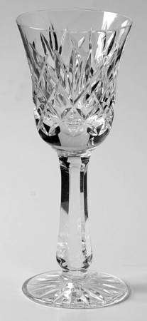 Drogheda (Cut) Cordial Glass