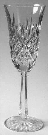 Fluted Champagne