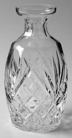 Drogheda (Cut) Decanter No Stopper