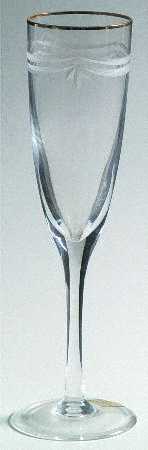 Firenze Fluted Champagne