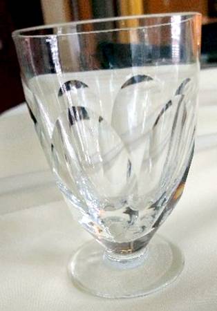 Galtee (Cut) Juice Glass