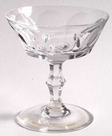 Galtee (Cut) Champagne/Tall Sherbet