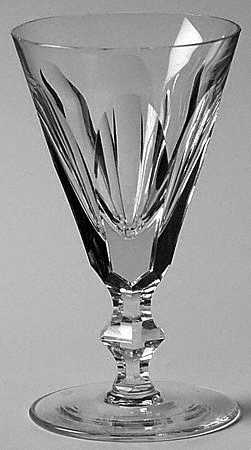 Galtee (Cut) Sherry Glass