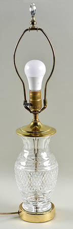 Glandore 24" Electric Lamp Base
