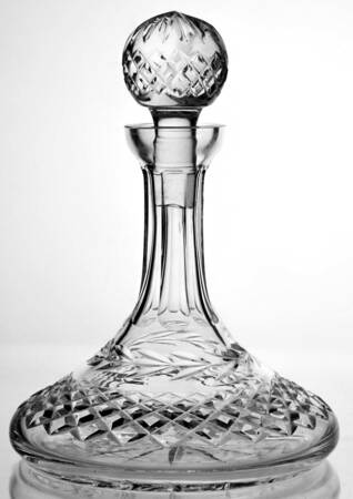 Glandore Ships Decanter & Stopper
