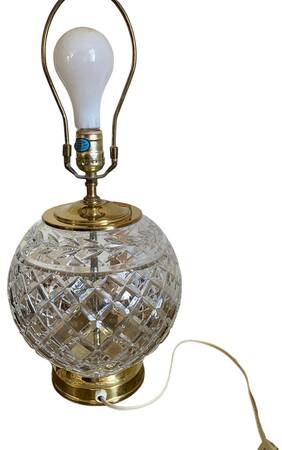 Glandore 19" Electric Lamp Base