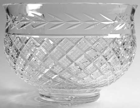 Glandore Punch Bowl