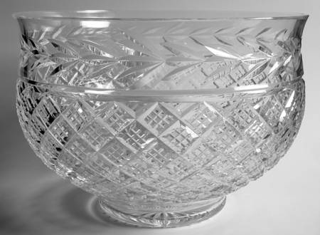 Glandore Punch Bowl