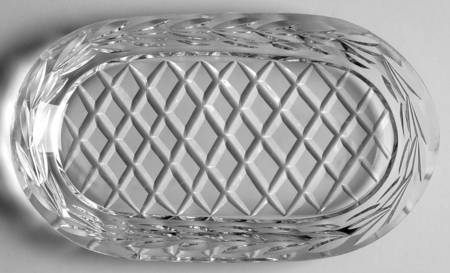 Glandore 6" Oval Tray