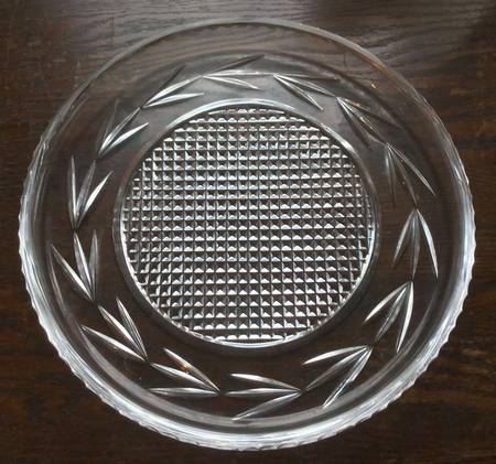 Glandore 8" Round Tray