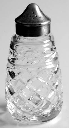 Glandore Shaker with Metal Lid