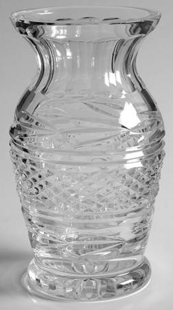 Glandore 7" Flower Vase
