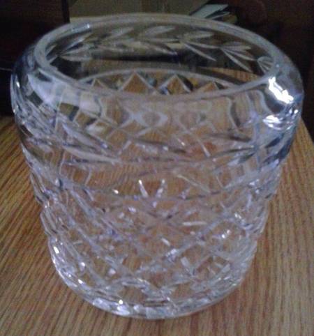 Glandore 4" Flower Vase