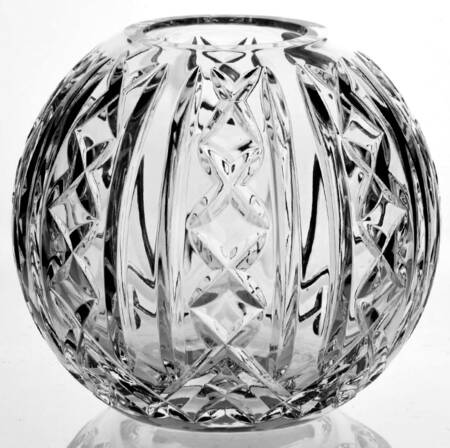 Glengarriff (Cut) 4" Rose Bowl