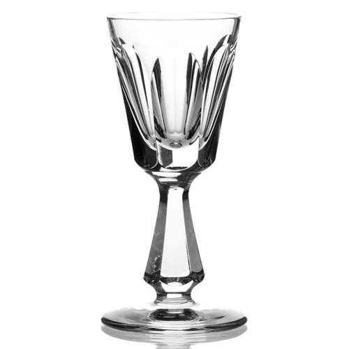 Glencree (Cut) Cordial Glass