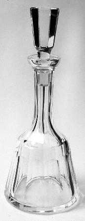 Glencree (Cut) Decanter & Stopper