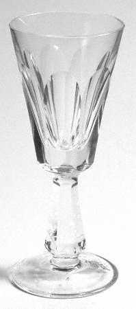Glencree (Cut) Sherry Glass