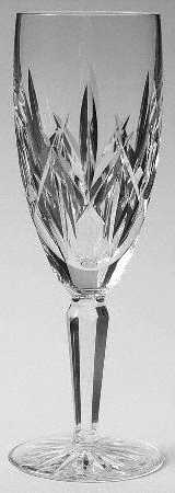 Glencairn Fluted Champagne