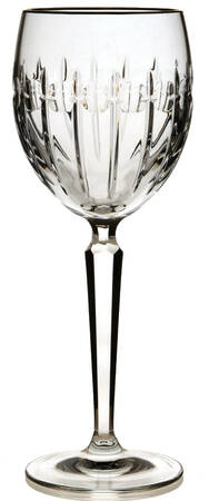 Grenville Gold Wine Glass