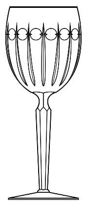 Grenville Gold by Waterford Crystal