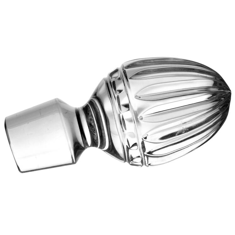 Hanover Platinum Stopper for Decanter